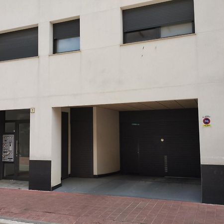 Apartamento Lliris Sol 埃斯塔蒂特 外观 照片