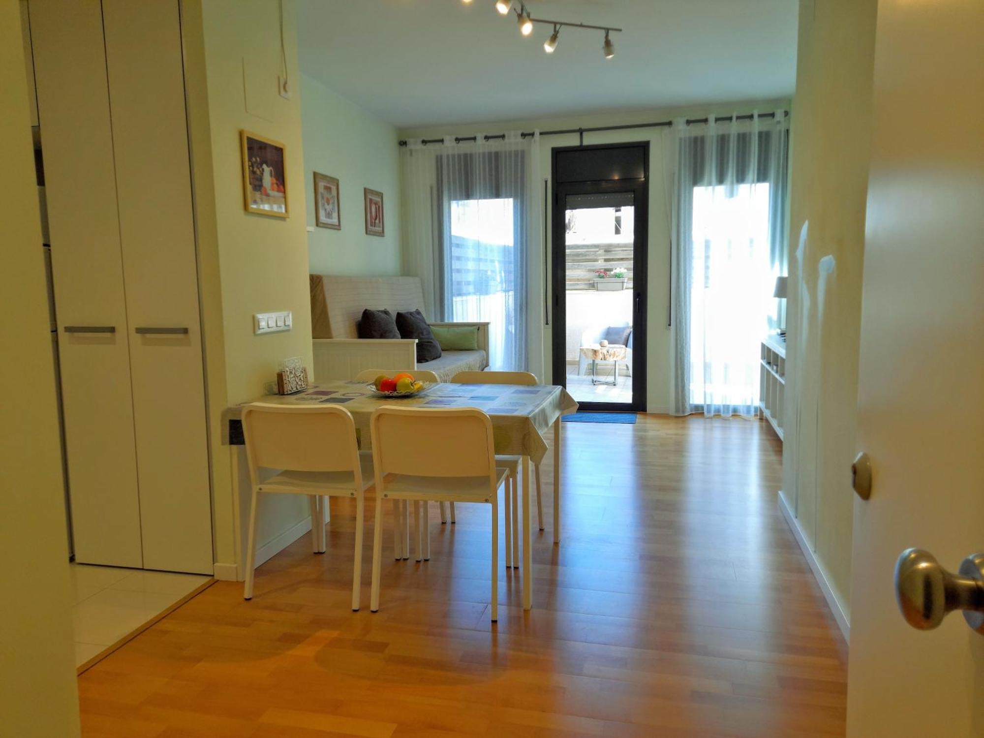 Apartamento Lliris Sol 埃斯塔蒂特 外观 照片