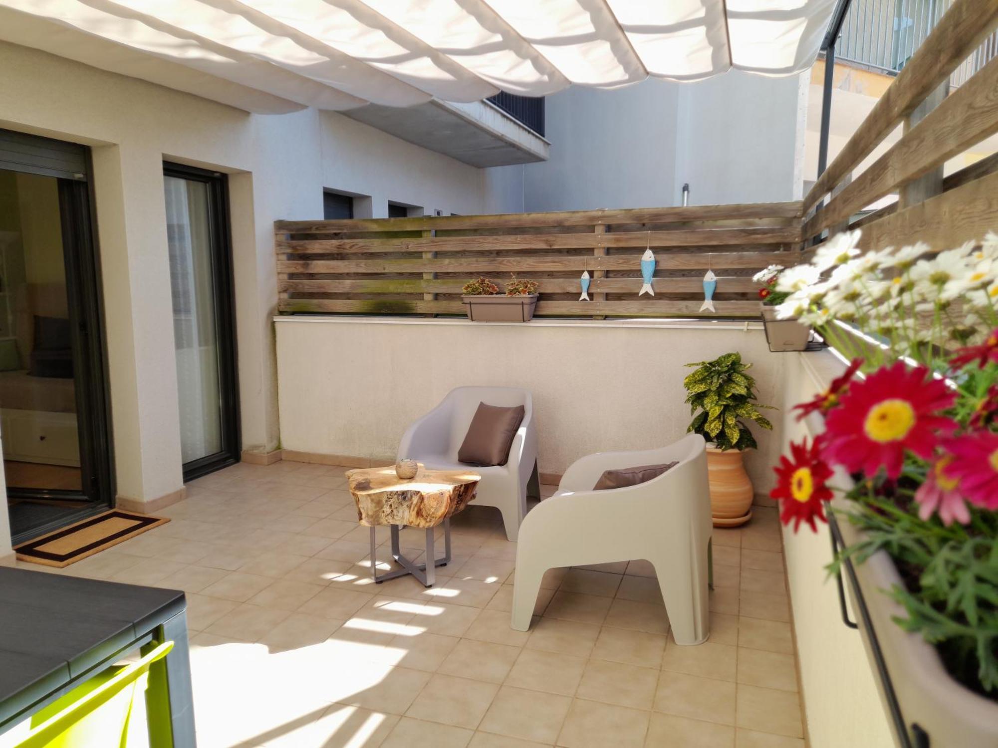 Apartamento Lliris Sol 埃斯塔蒂特 外观 照片
