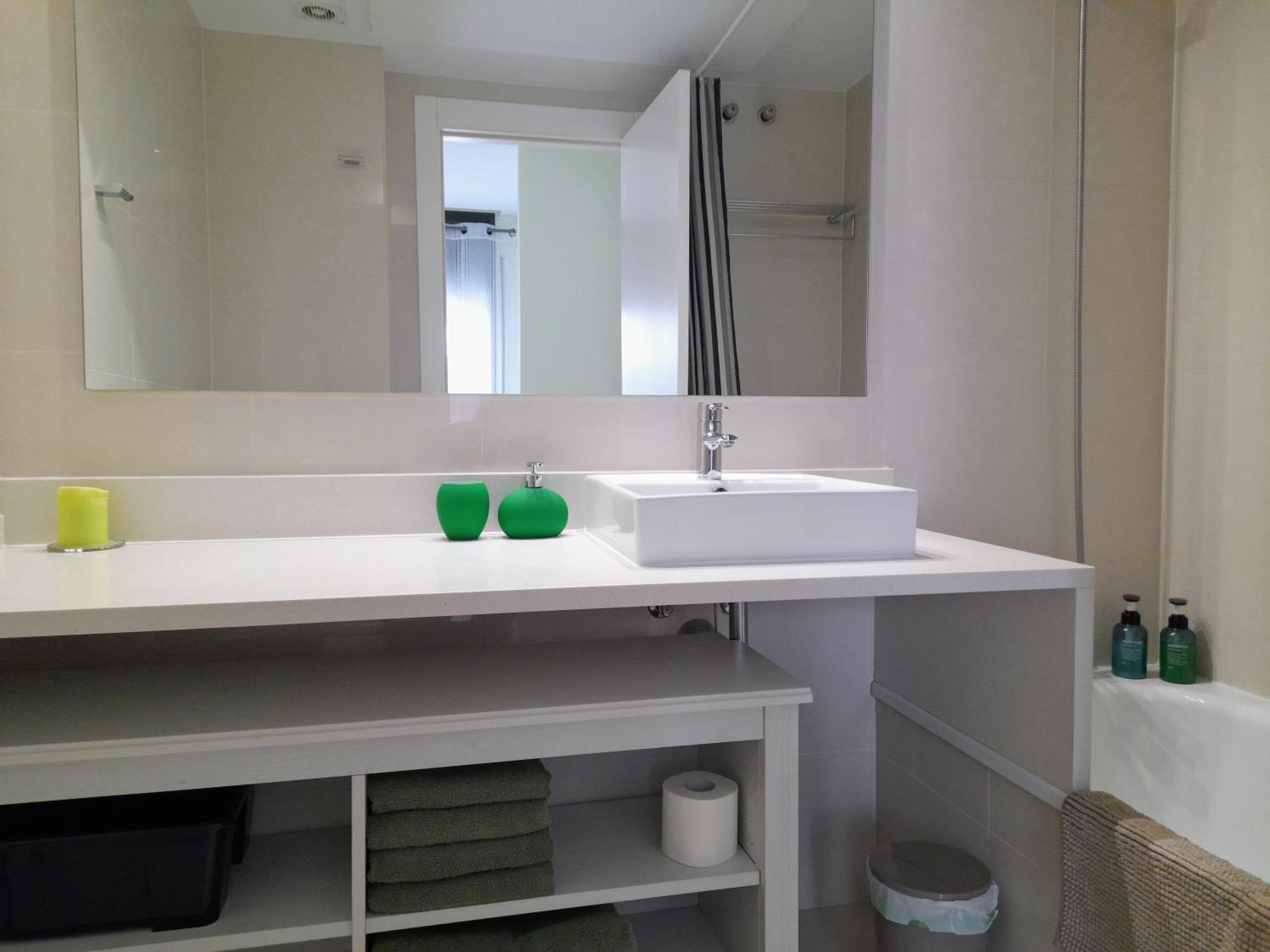 Apartamento Lliris Sol 埃斯塔蒂特 外观 照片