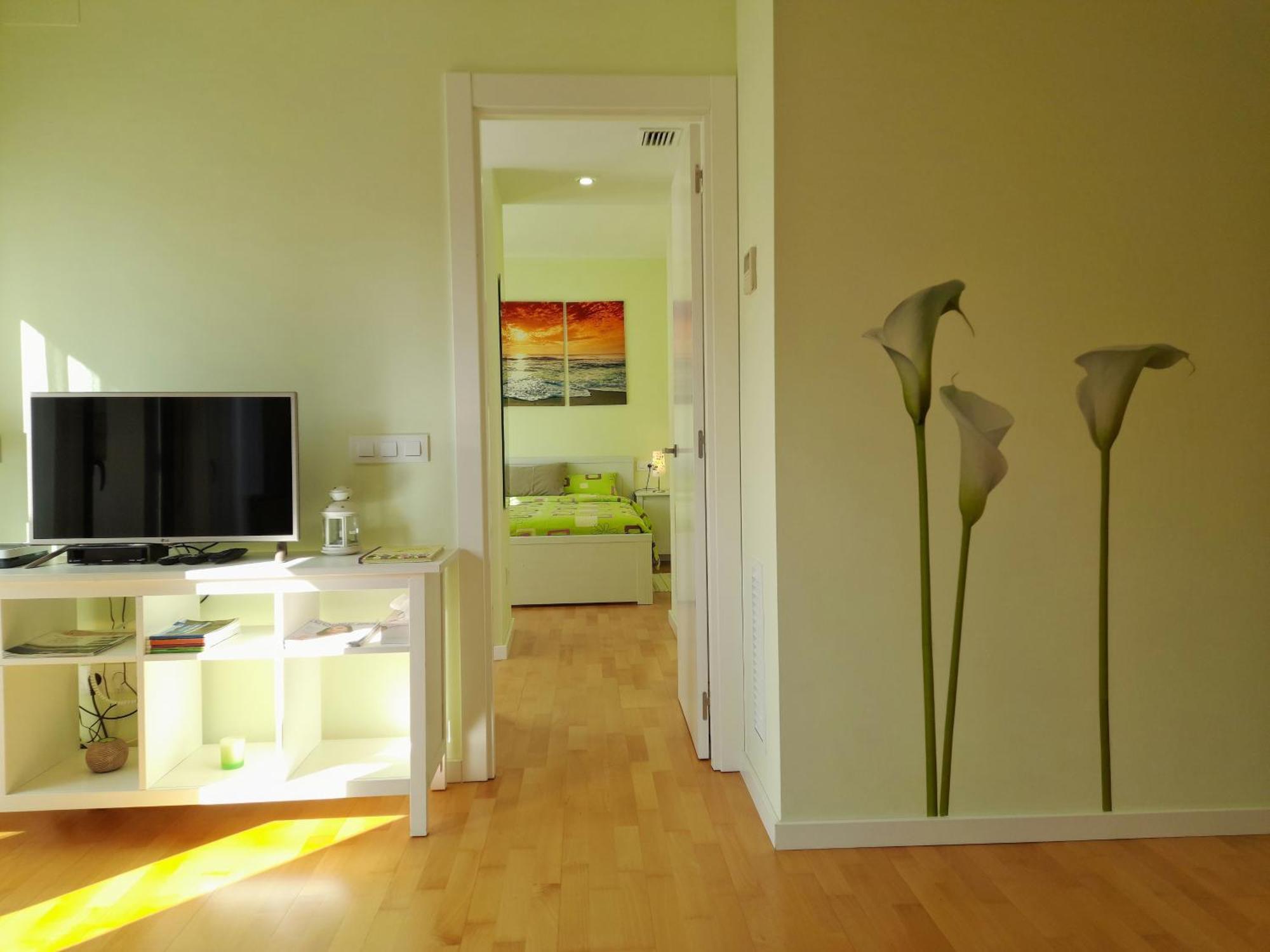 Apartamento Lliris Sol 埃斯塔蒂特 外观 照片