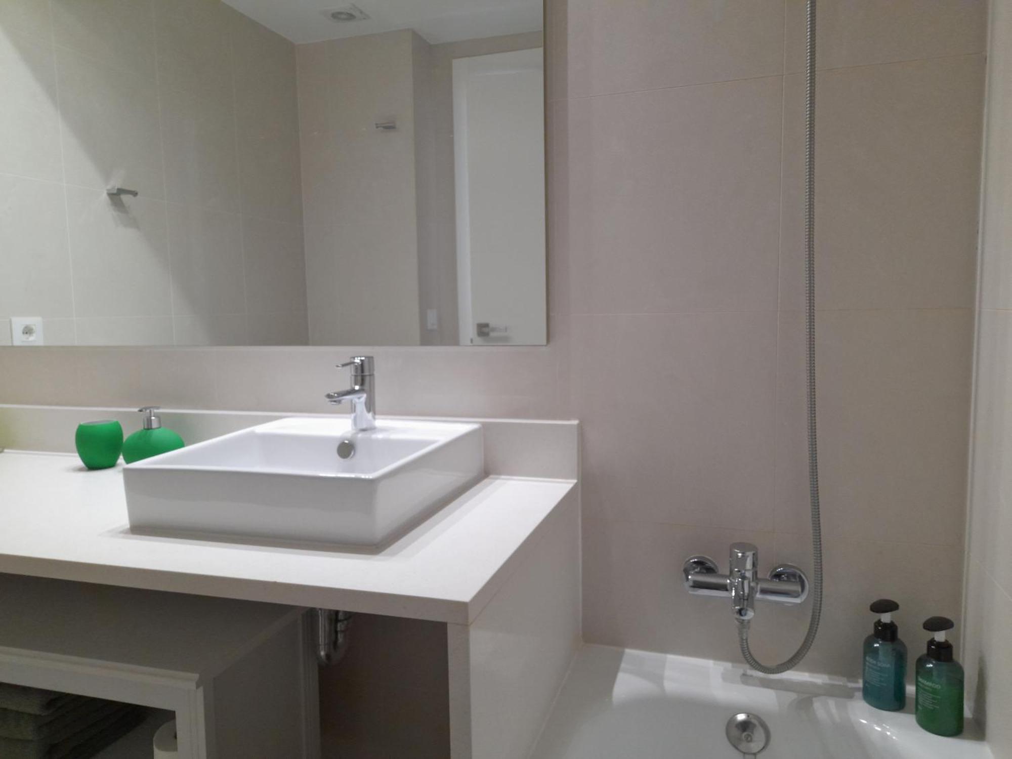 Apartamento Lliris Sol 埃斯塔蒂特 外观 照片