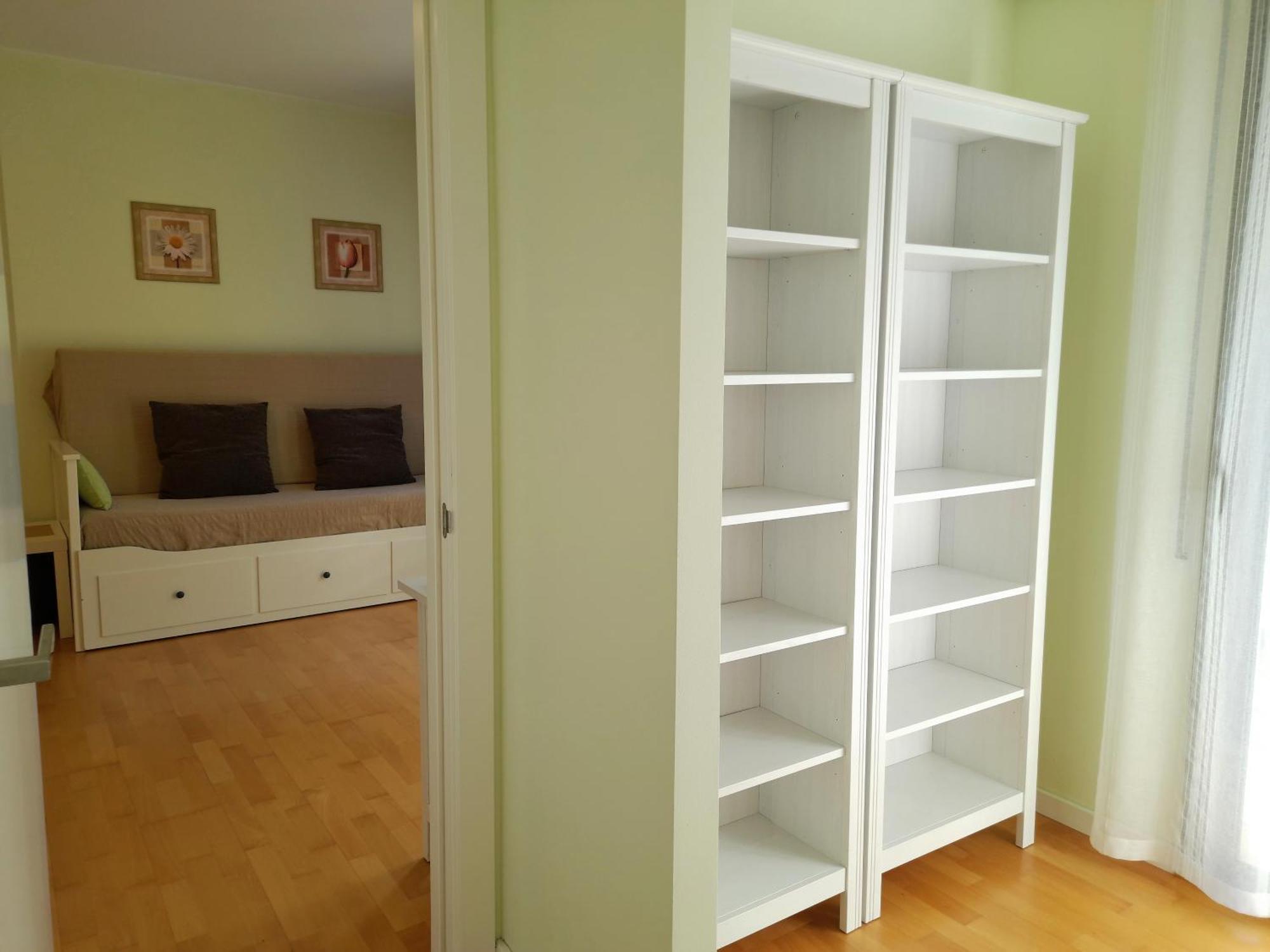 Apartamento Lliris Sol 埃斯塔蒂特 外观 照片