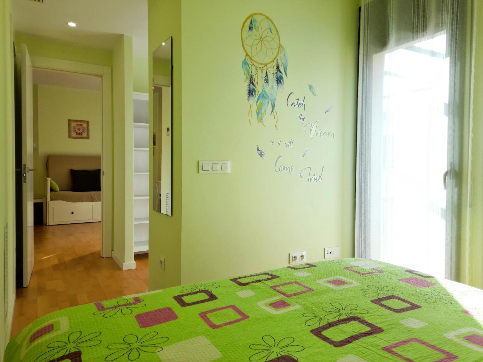 Apartamento Lliris Sol 埃斯塔蒂特 外观 照片