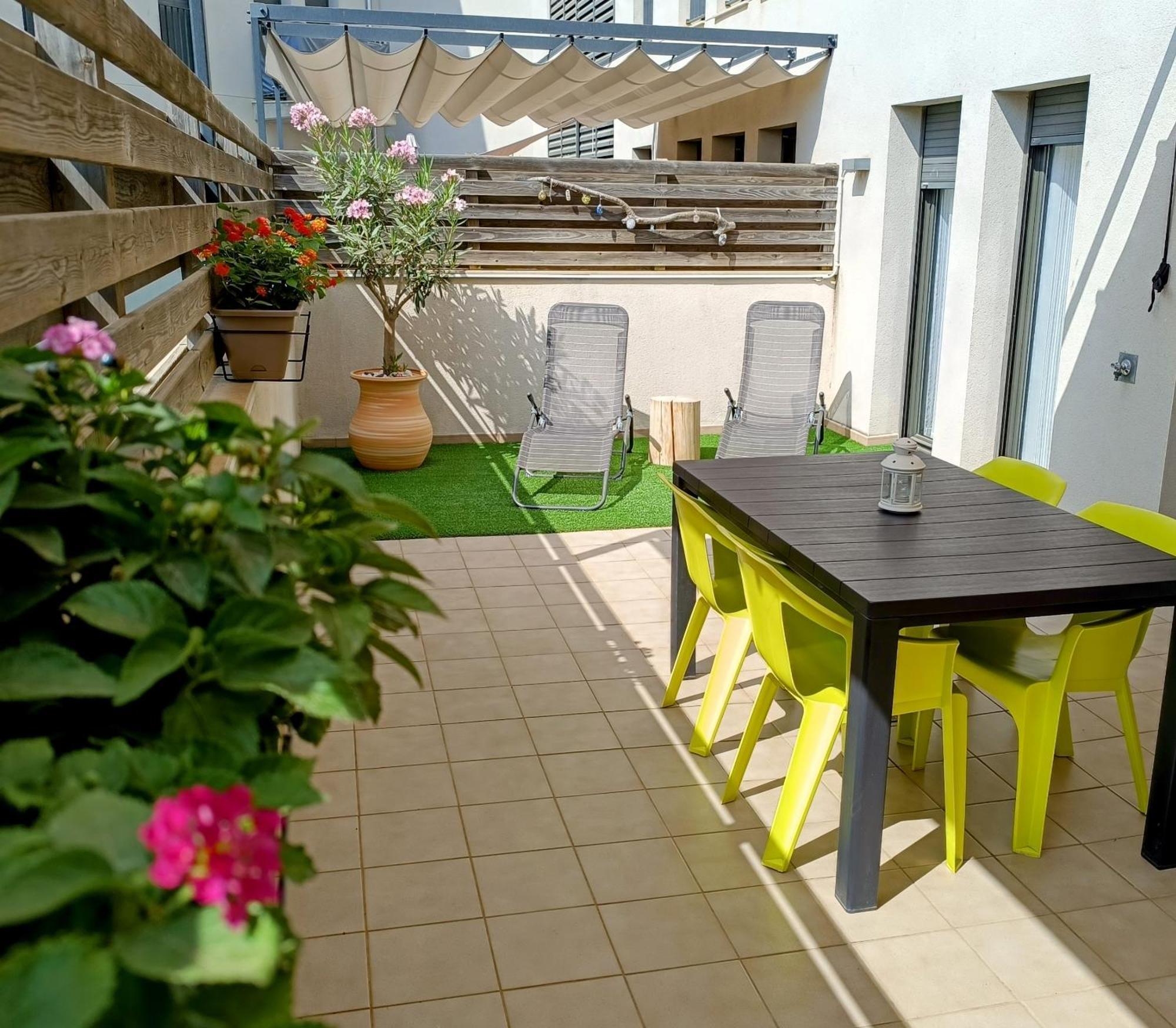 Apartamento Lliris Sol 埃斯塔蒂特 外观 照片