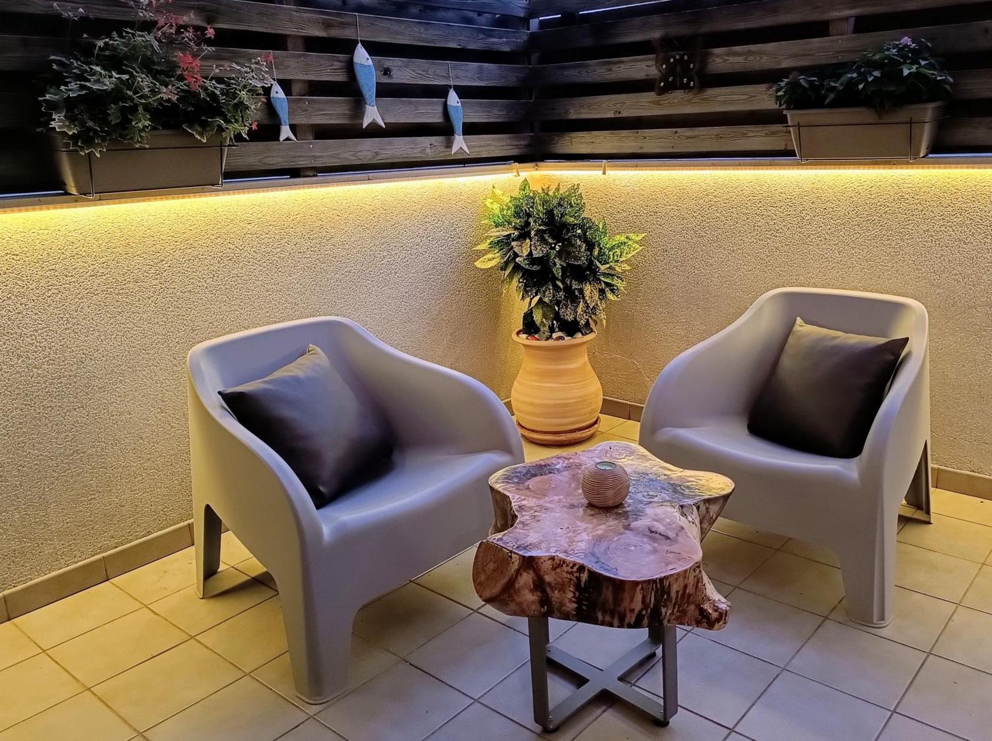 Apartamento Lliris Sol 埃斯塔蒂特 外观 照片