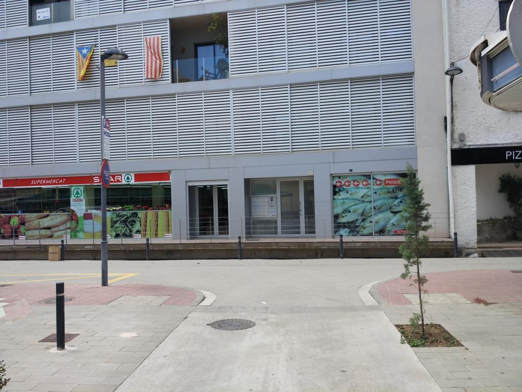 Apartamento Lliris Sol 埃斯塔蒂特 外观 照片