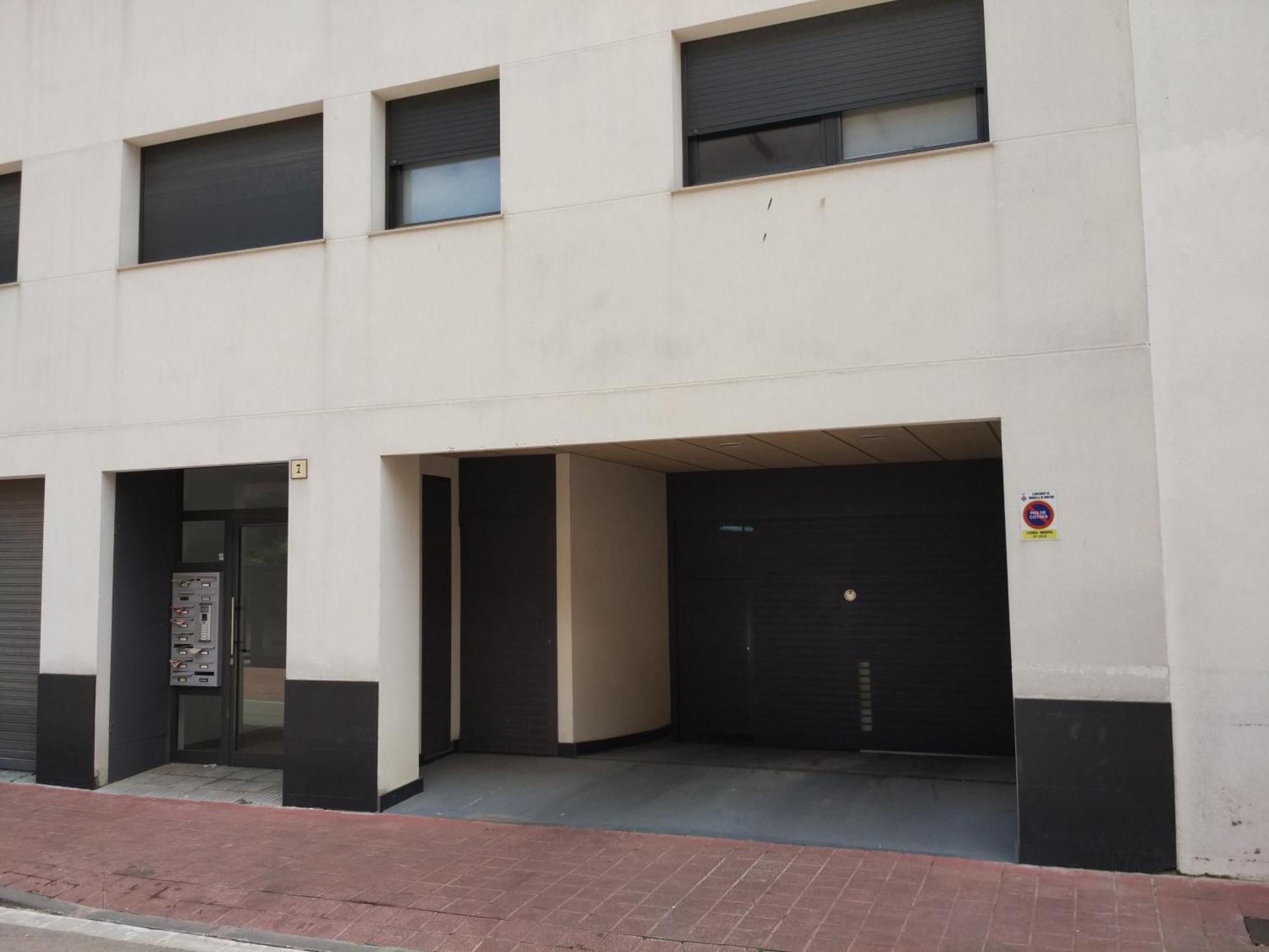 Apartamento Lliris Sol 埃斯塔蒂特 外观 照片