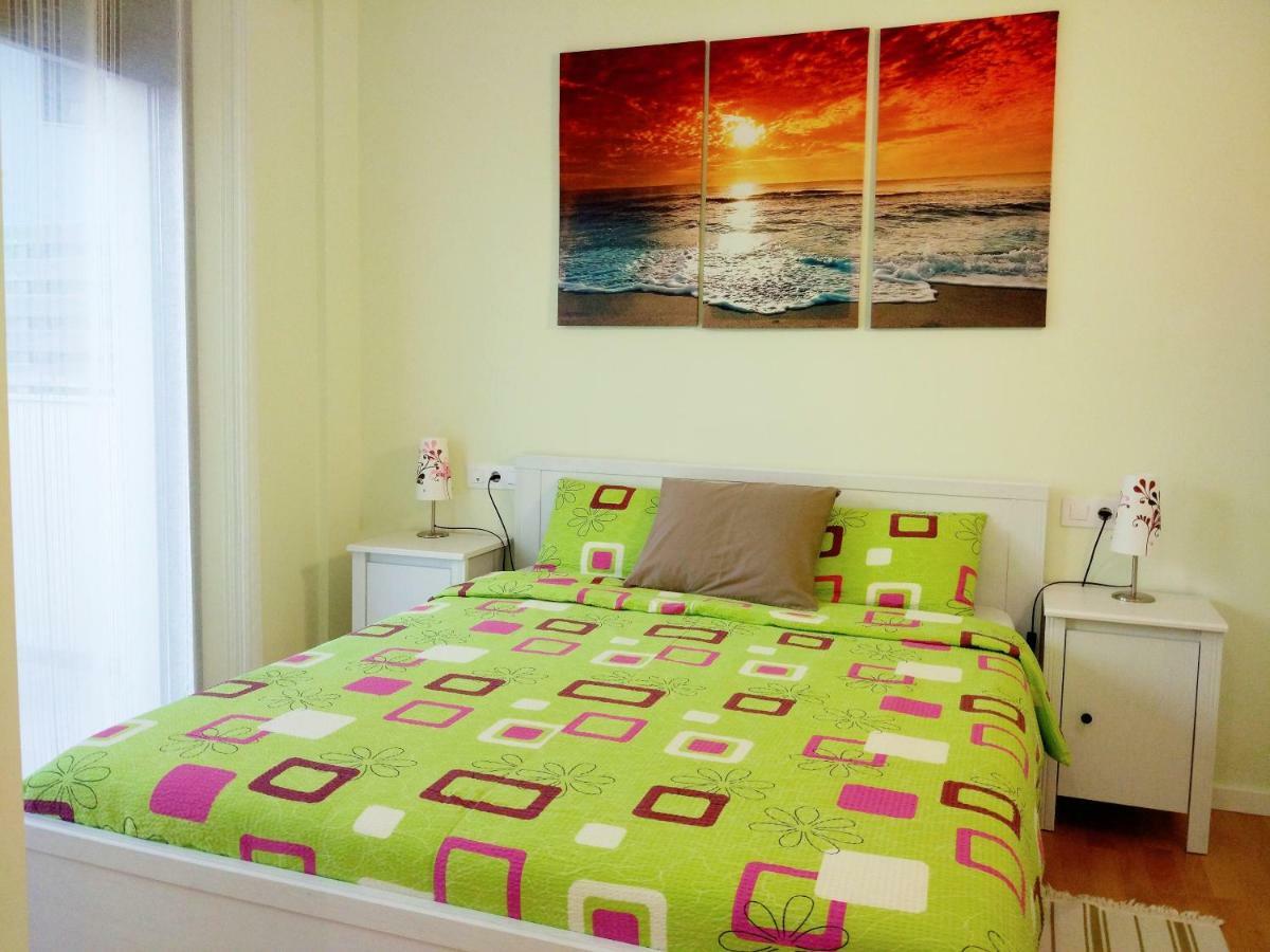 Apartamento Lliris Sol 埃斯塔蒂特 外观 照片